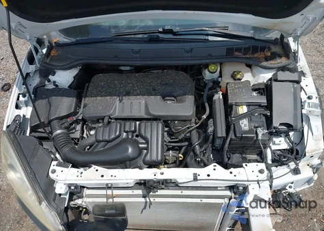 2012 Buick Verano from USA, damaged, VIN 1G4PP5SK7C4143879